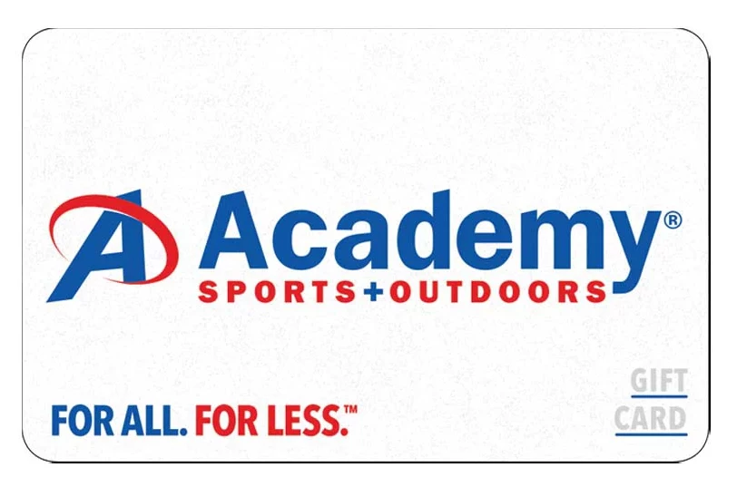 $50.00 Academy Sports Gift Card