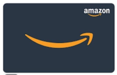 $100.00 Amazon Guaranteed Instant Gift Card