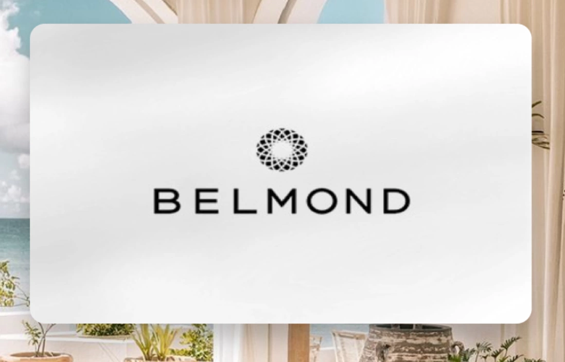 $288.00 Belmond Hotels Gift Card