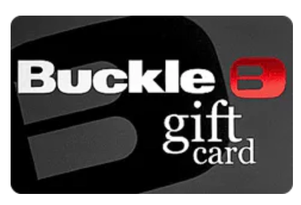 $25.00 Buckle Gift Card