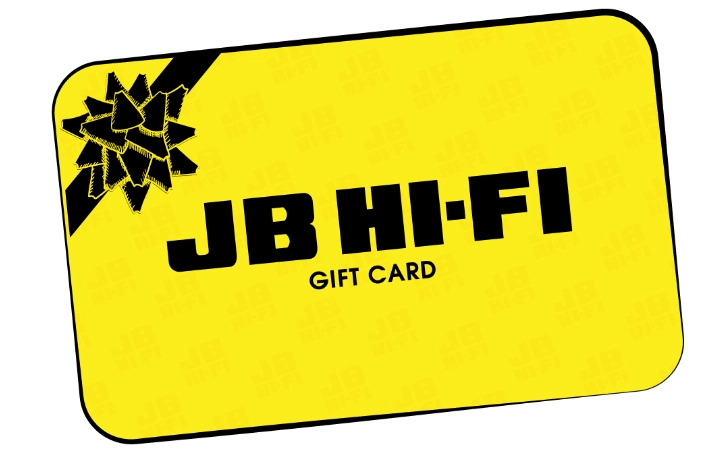 A$26.50 JB HI FI Gift Card