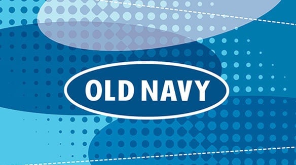 $25.00 Old Navy Gift Card