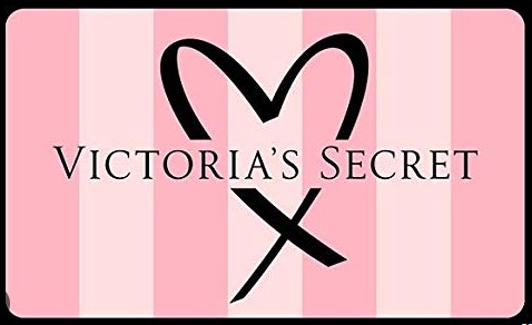 $50.00 Victoria's Secret Gift Card