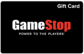 $20.00 GameStop Gift Card