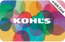 $20.00 Kohl's Gift Card