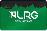 $25.00 LRG Gift Card